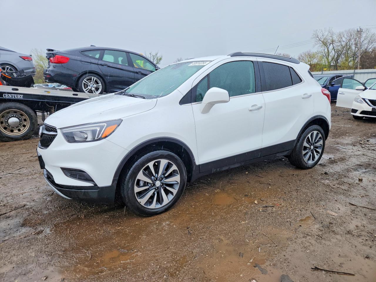 Salvage Buick Encore Image