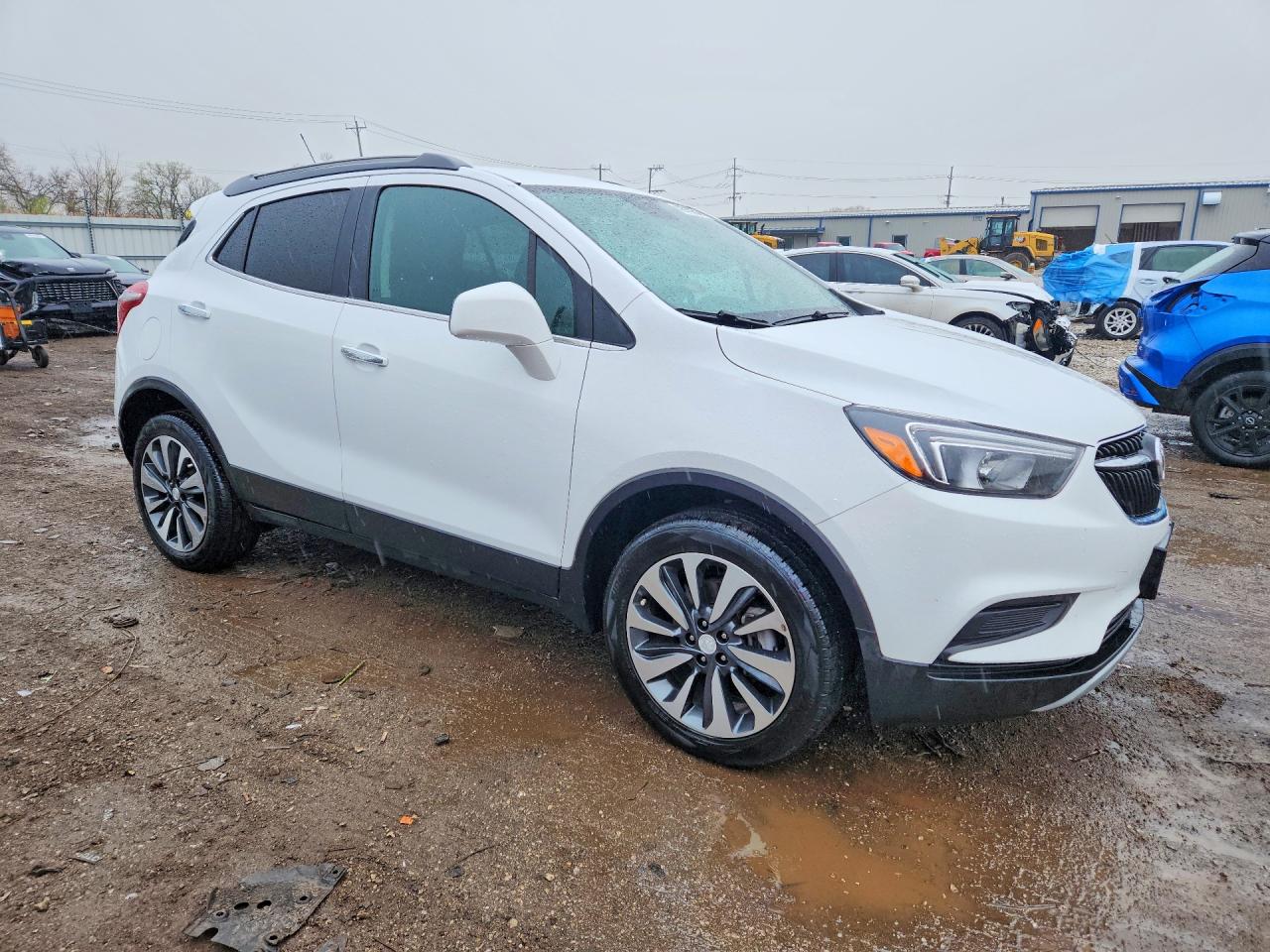 Buick Encore Preferred