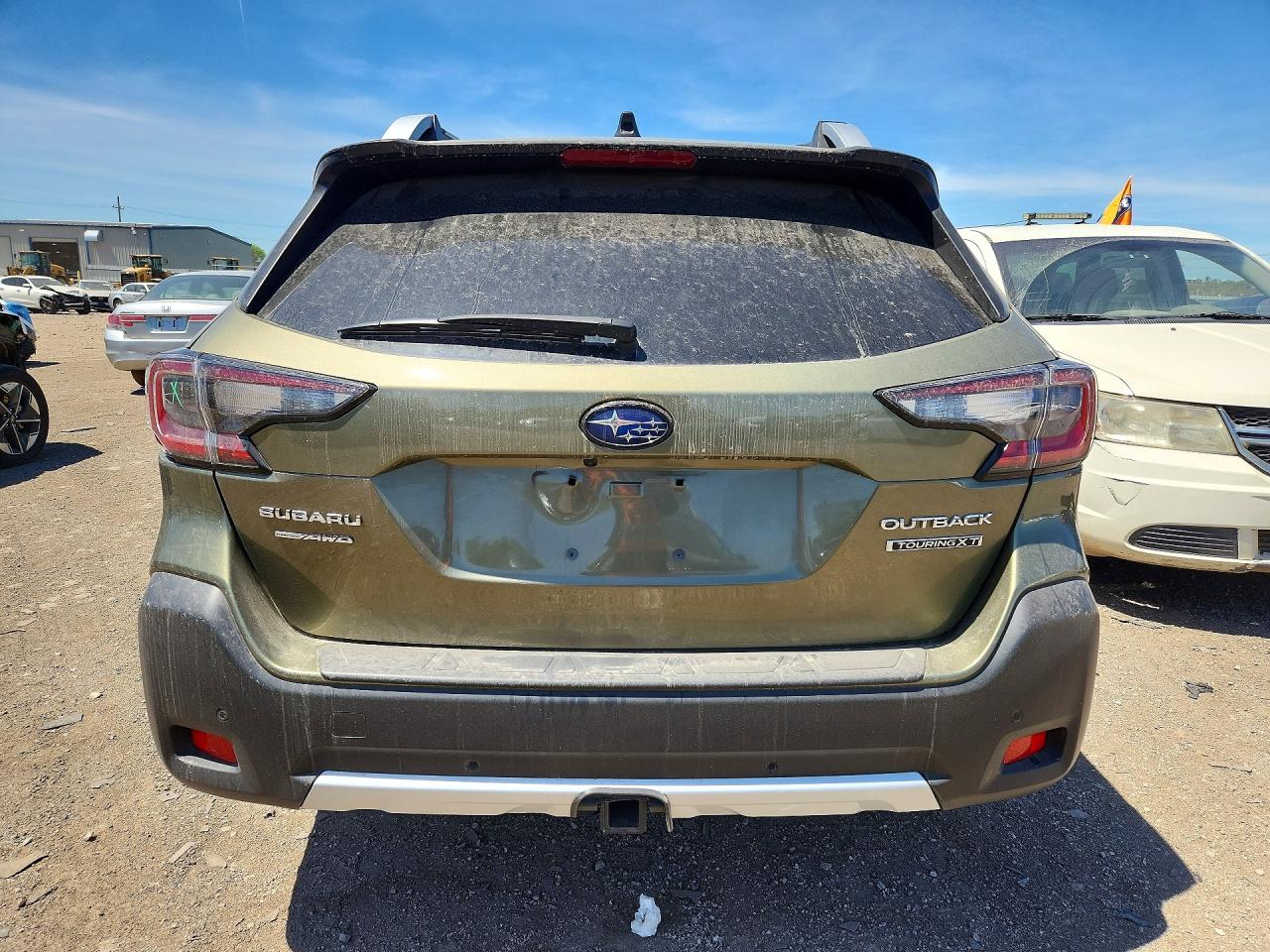 Subaru Outback Touring