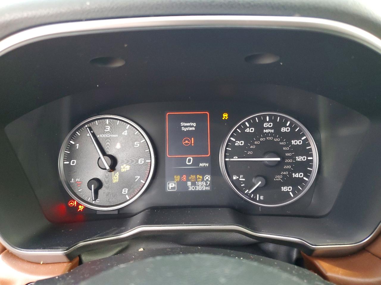 Subaru Outback Touring