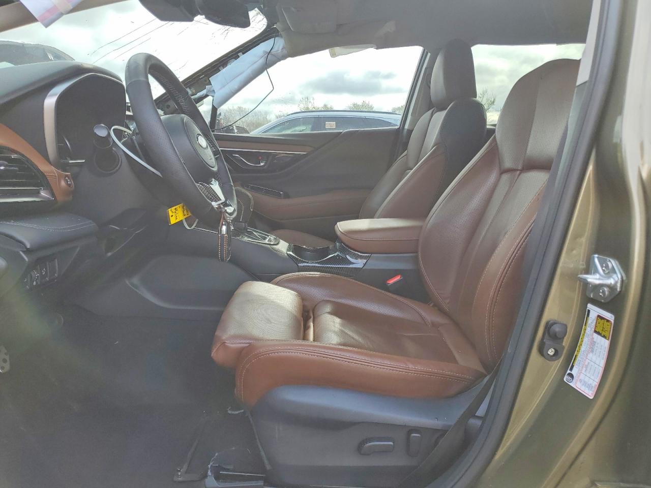 Subaru Outback Touring