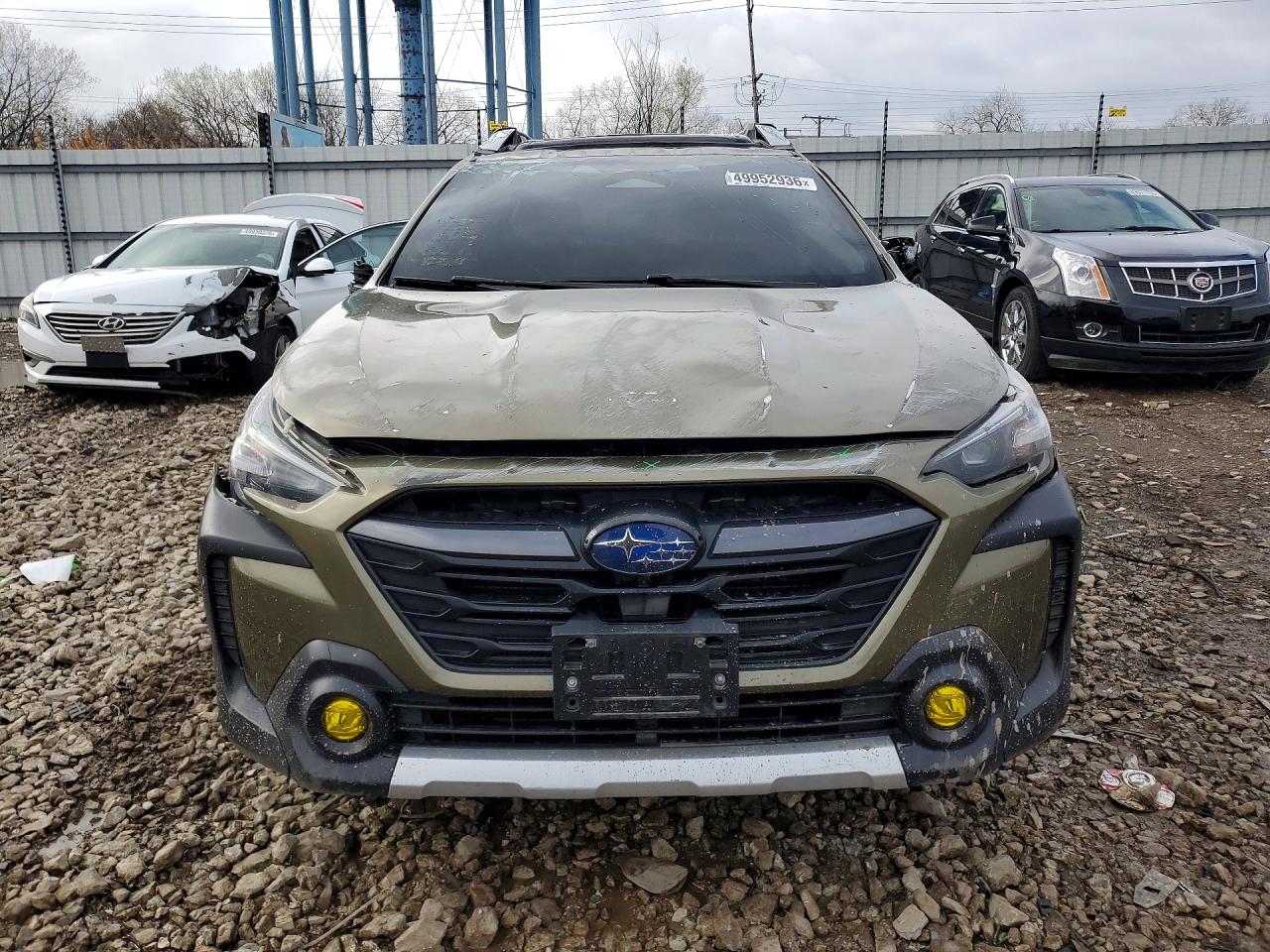 Subaru Outback Touring