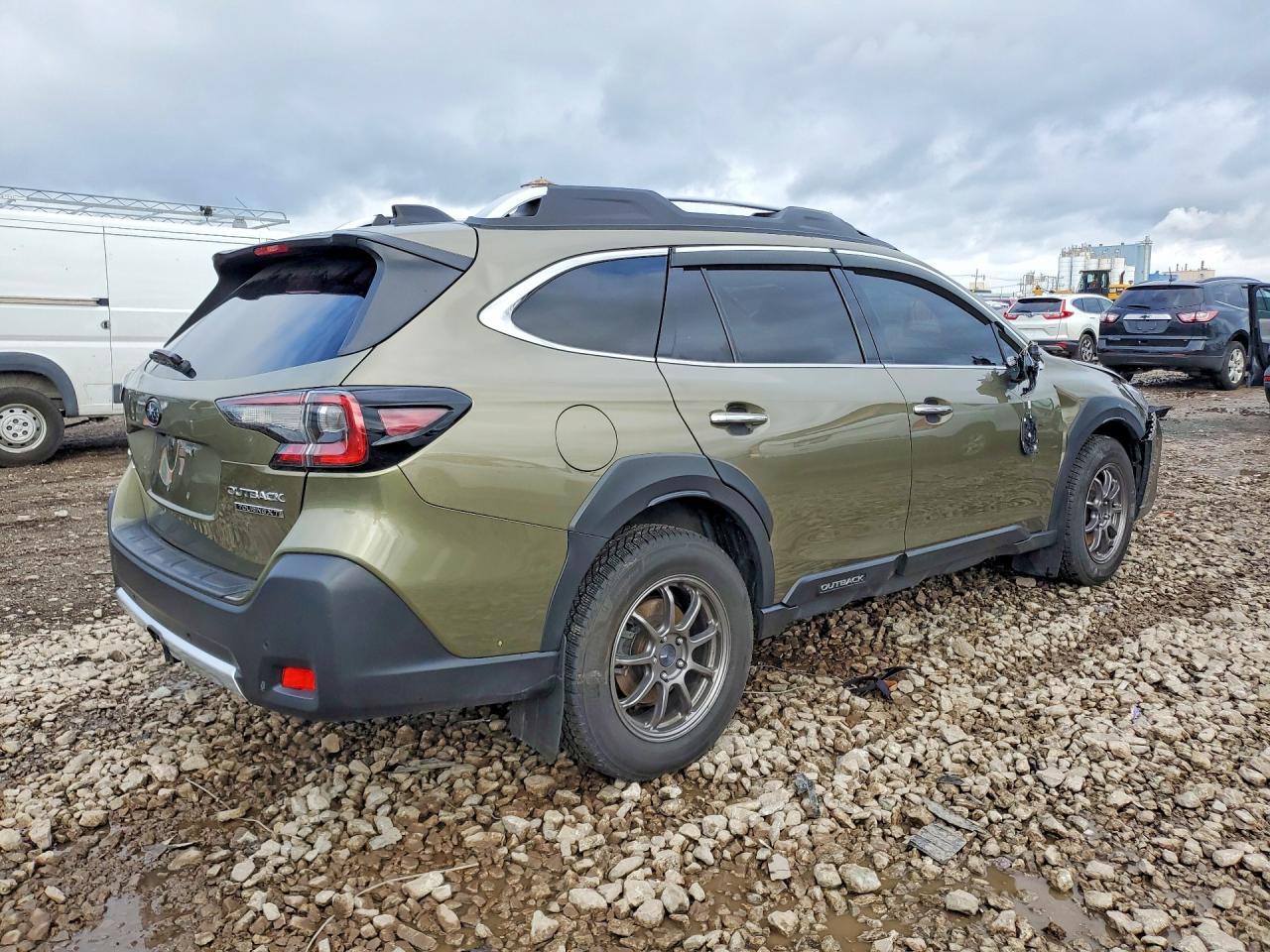 Subaru Outback Touring