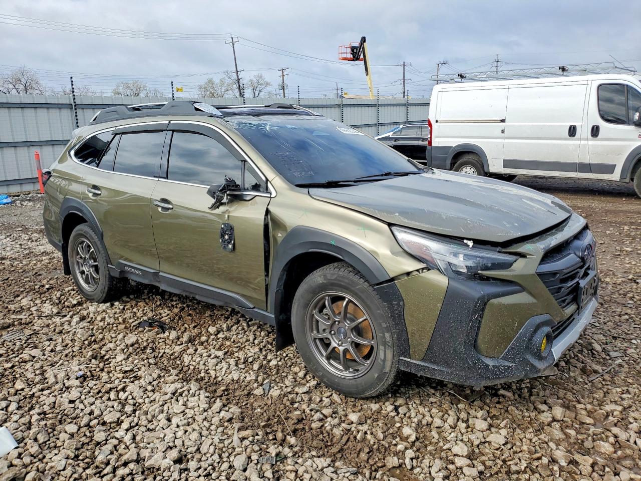 Subaru Outback Touring