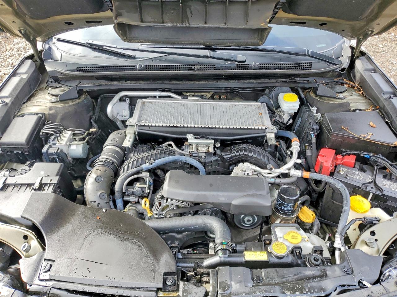 Subaru Outback Touring