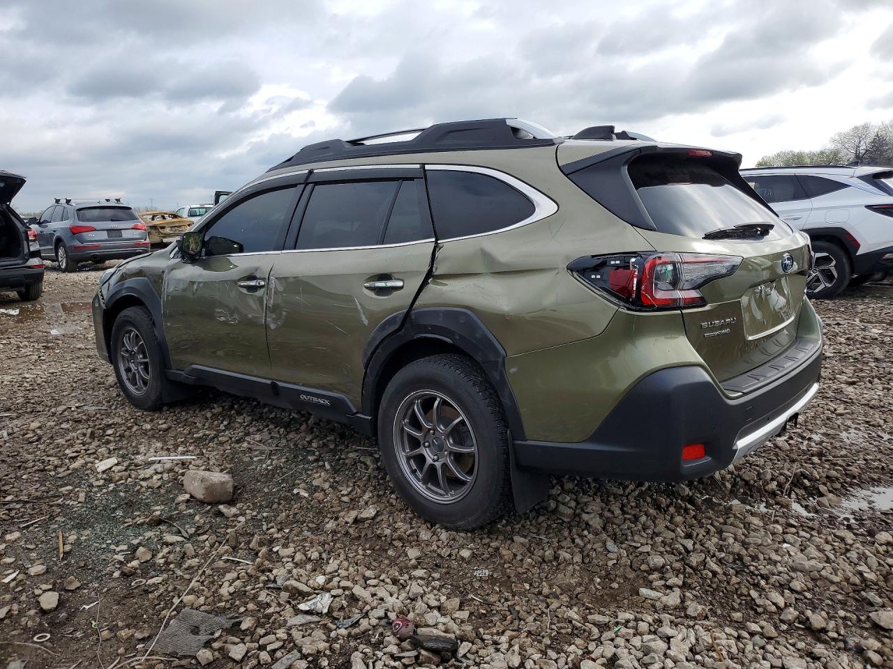 Subaru Outback Touring