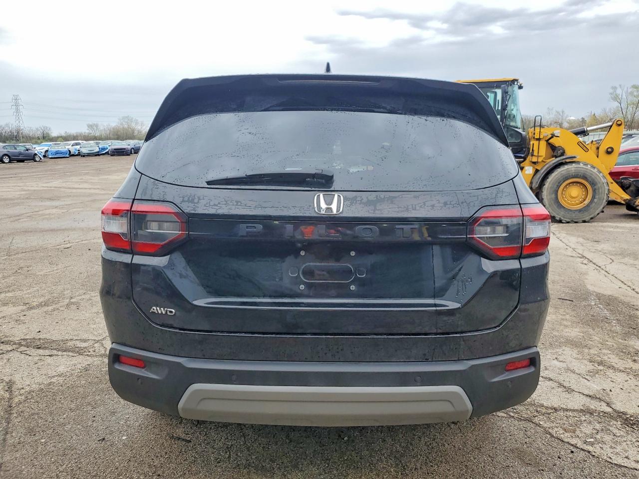 Honda Pilot Exl