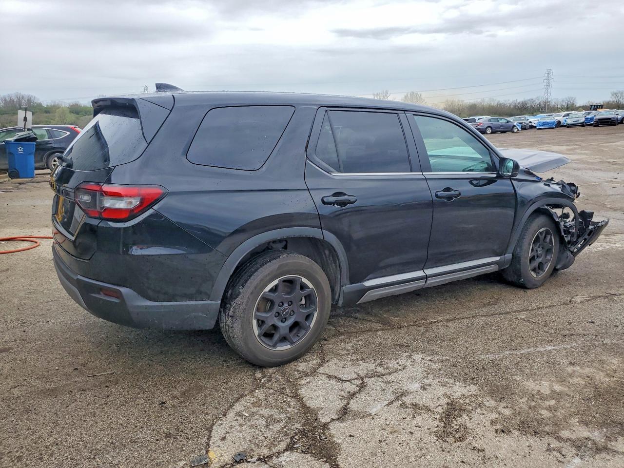 Honda Pilot Exl
