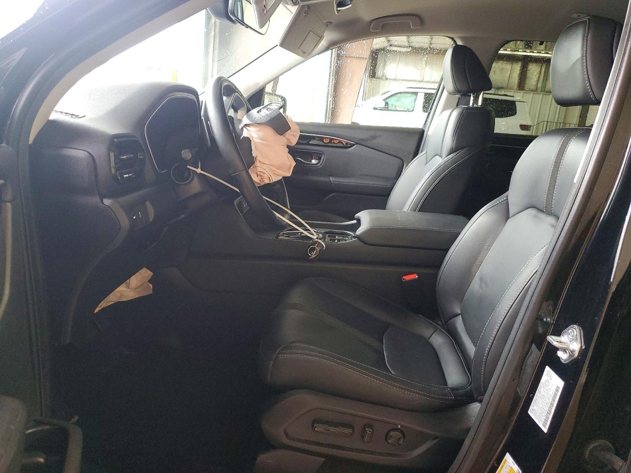 Honda Pilot Exl