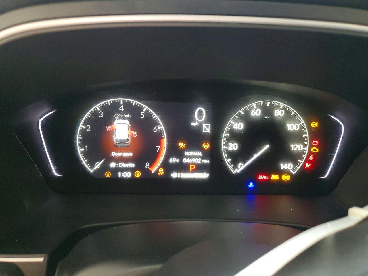 Honda Pilot Exl