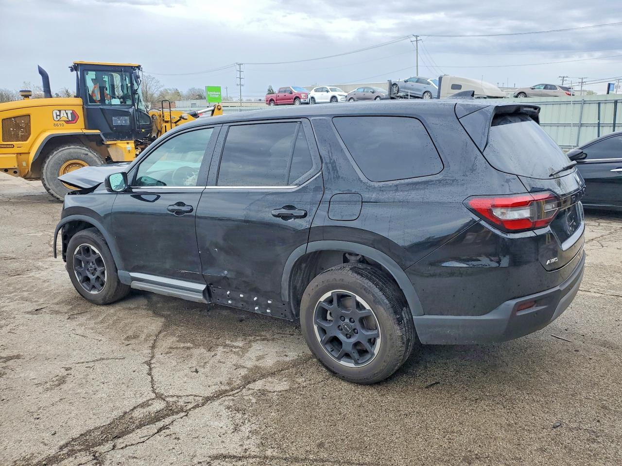 Honda Pilot Exl