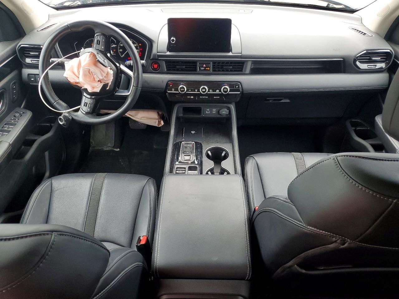 Honda Pilot Exl
