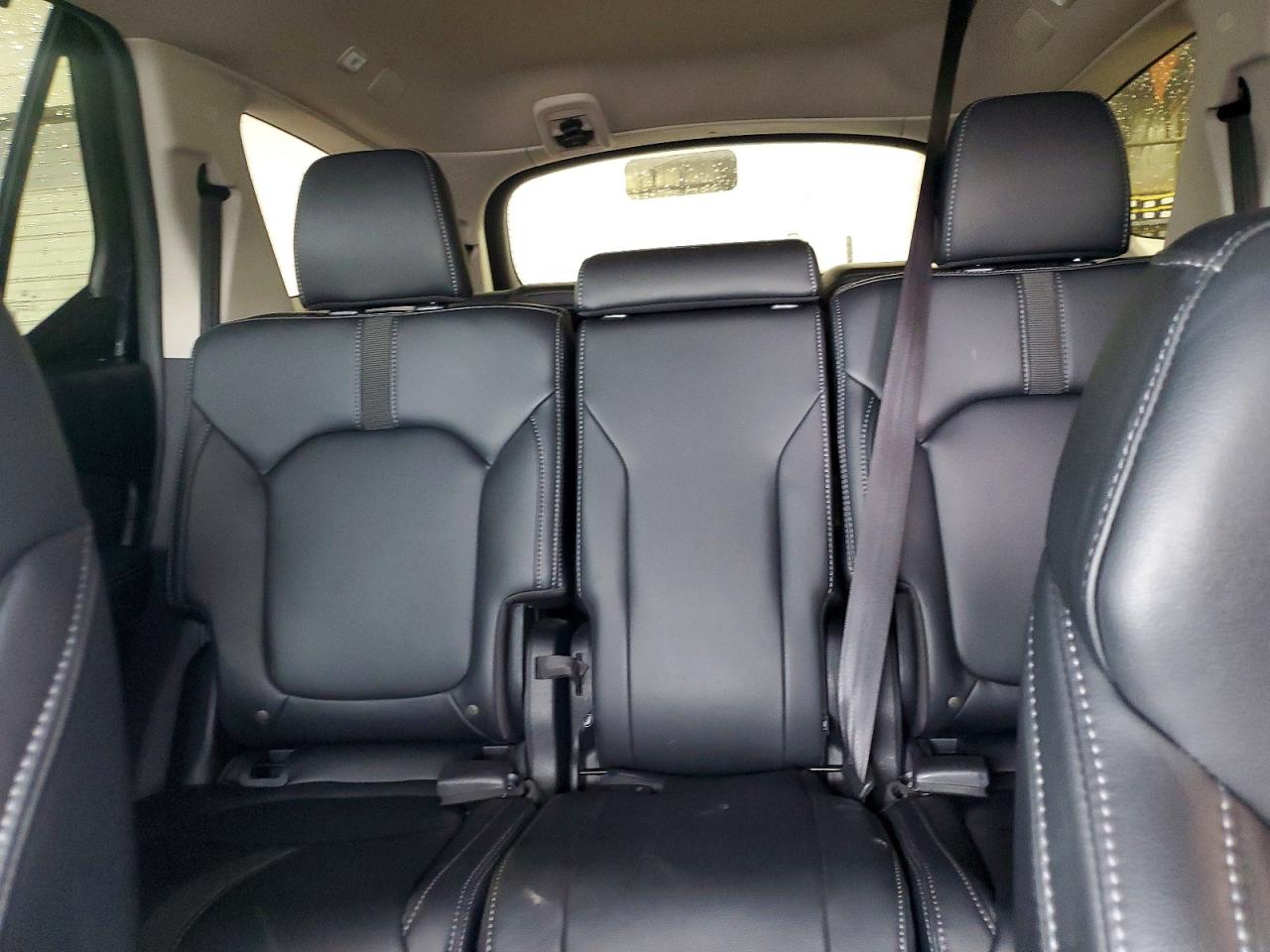 Honda Pilot Exl