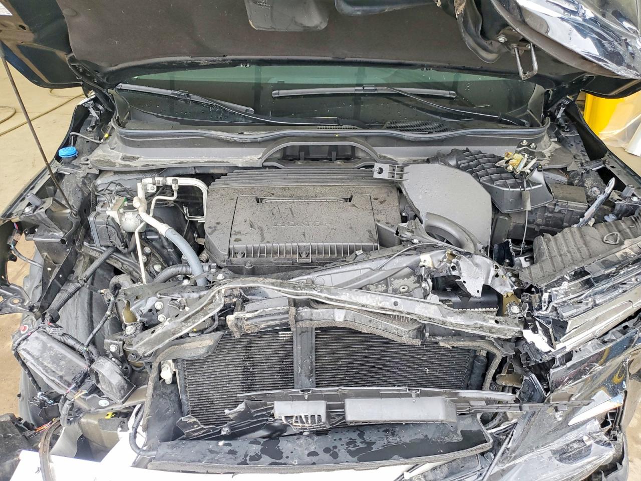 Honda Pilot Exl