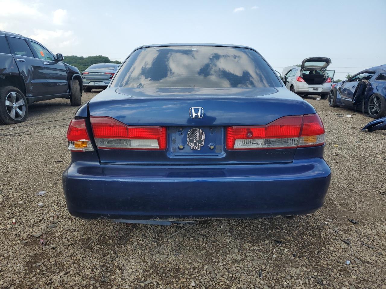 Honda Accord Ex