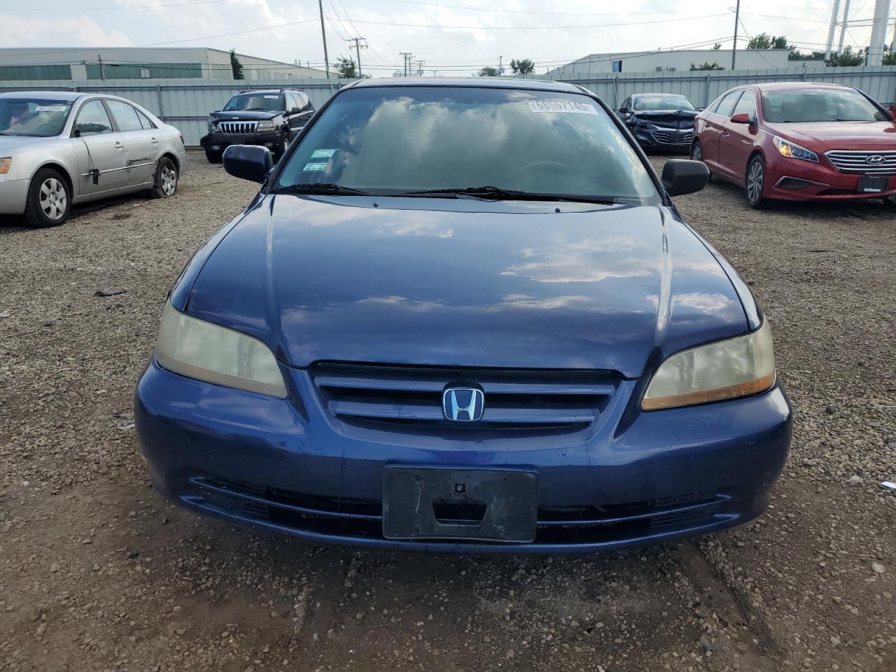 Honda Accord Ex