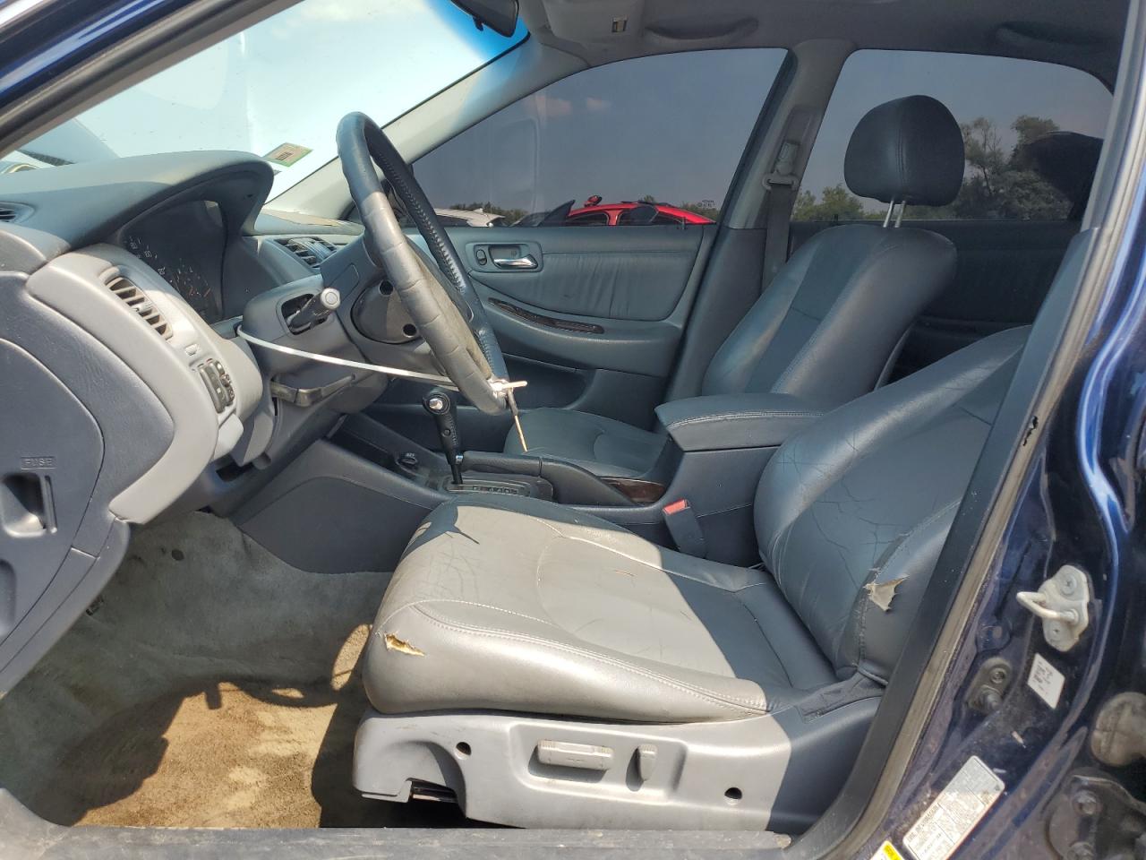 Honda Accord Ex