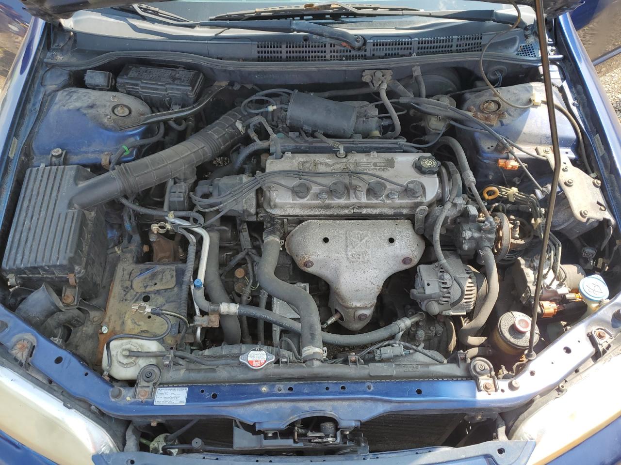 Honda Accord Ex