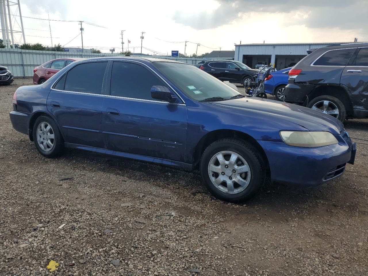 Honda Accord Ex