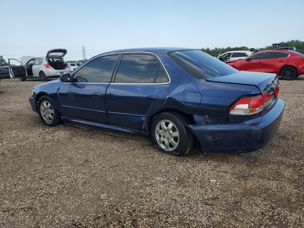 Honda Accord Ex
