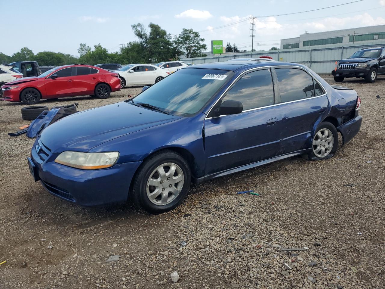 Salvage Honda Accord Image