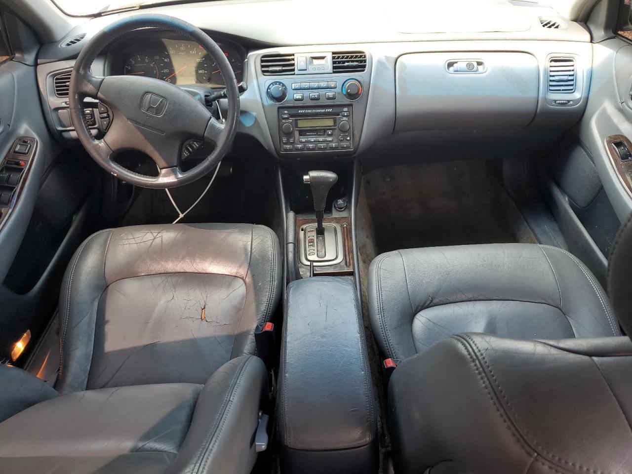 Honda Accord Ex