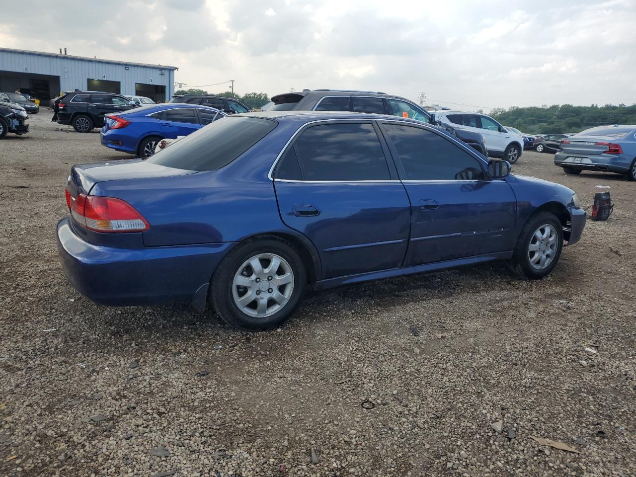 Honda Accord Ex