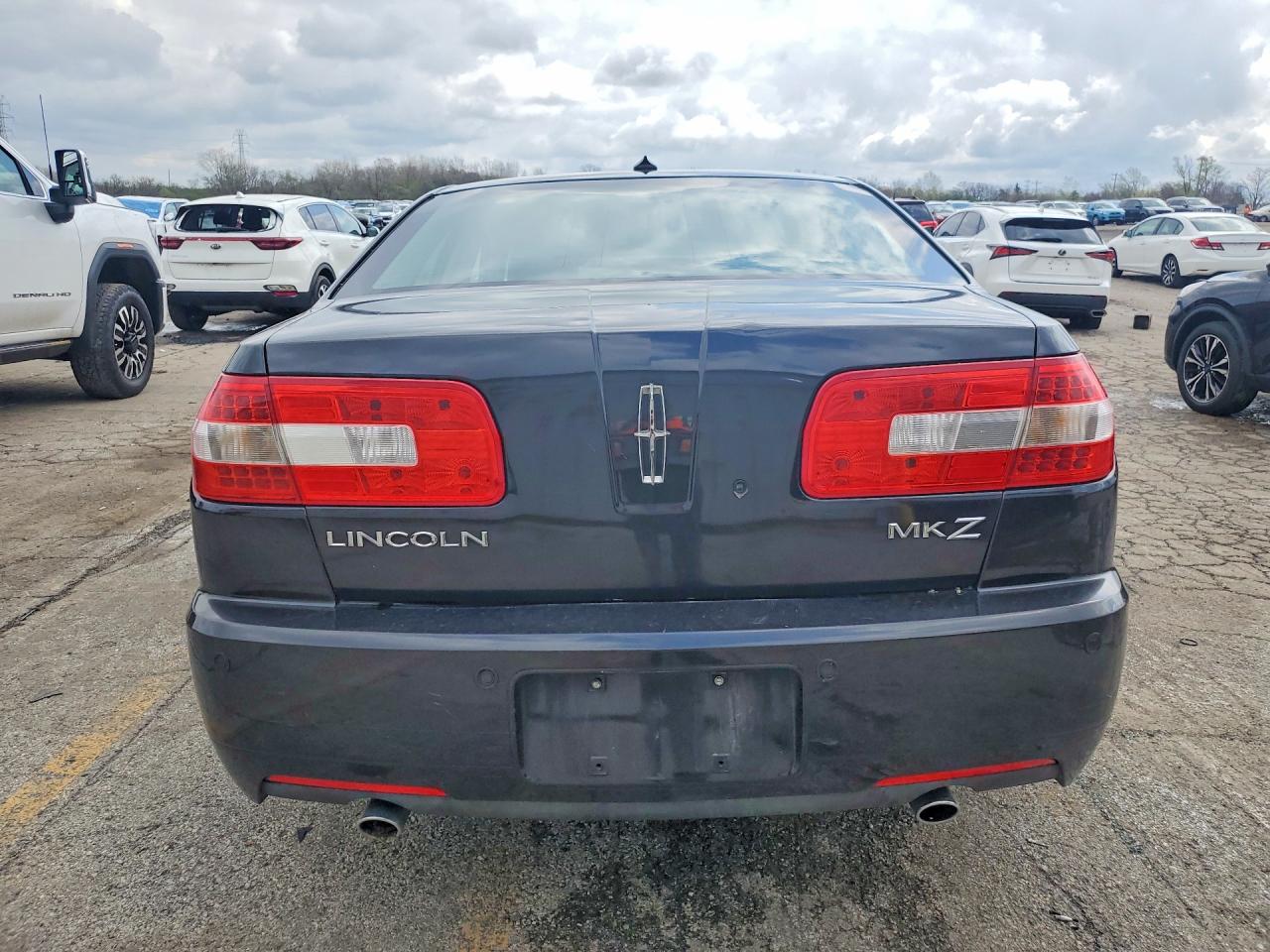 Lincoln MKZ