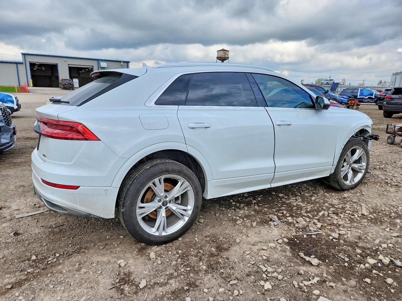 Audi Q8 Premium Plus
