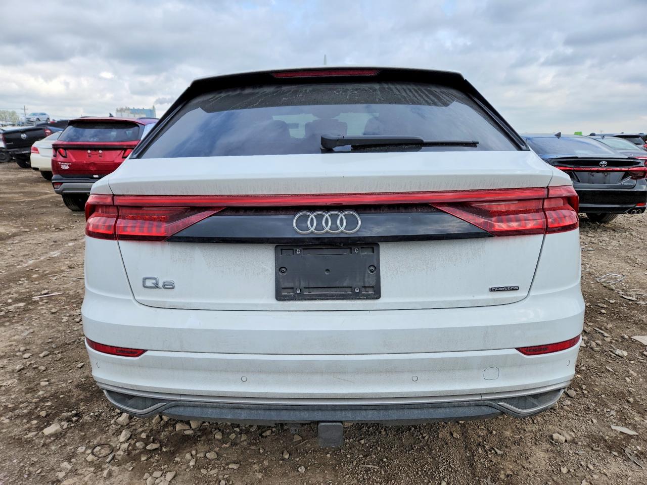 Audi Q8 Premium Plus