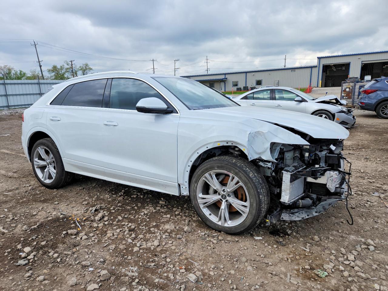 Audi Q8 Premium Plus