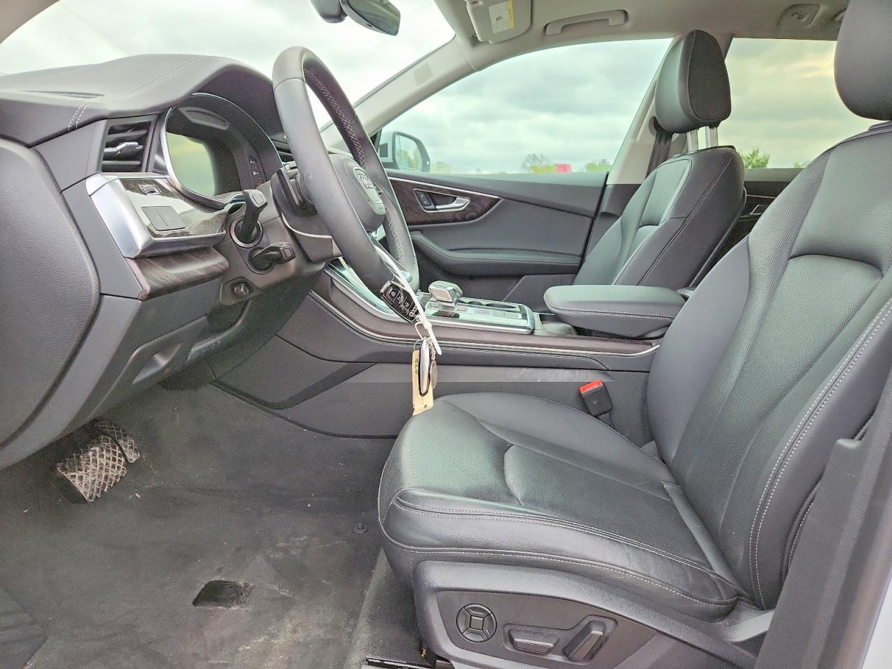 Audi Q8 Premium Plus