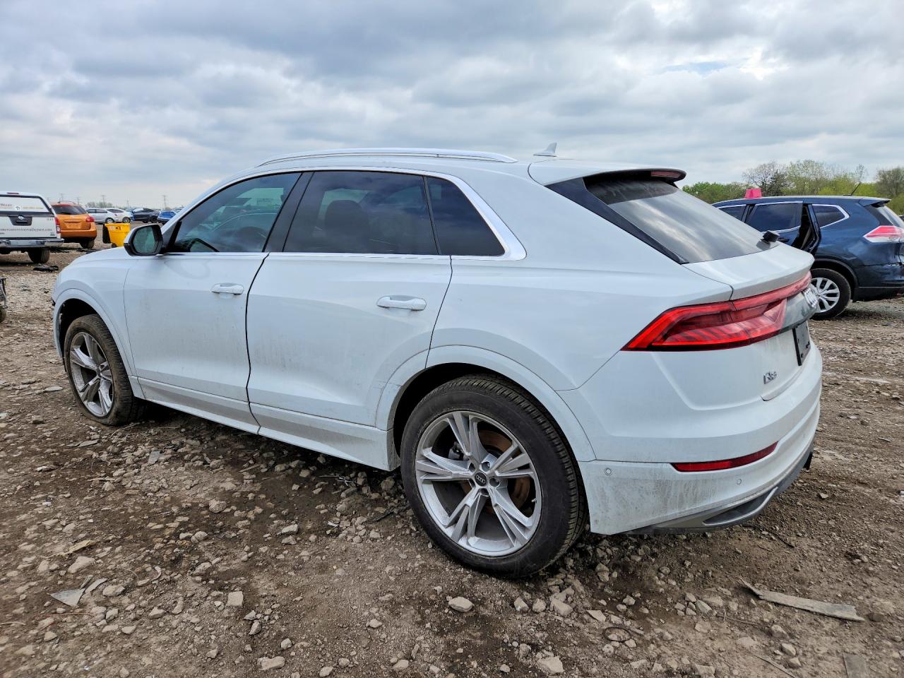 Audi Q8 Premium Plus