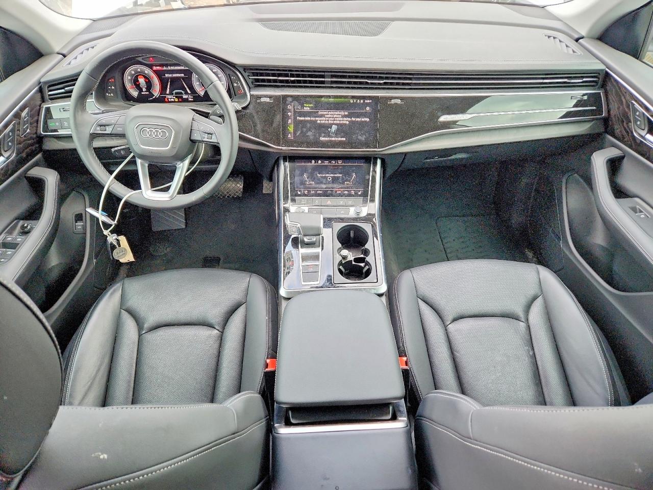 Audi Q8 Premium Plus