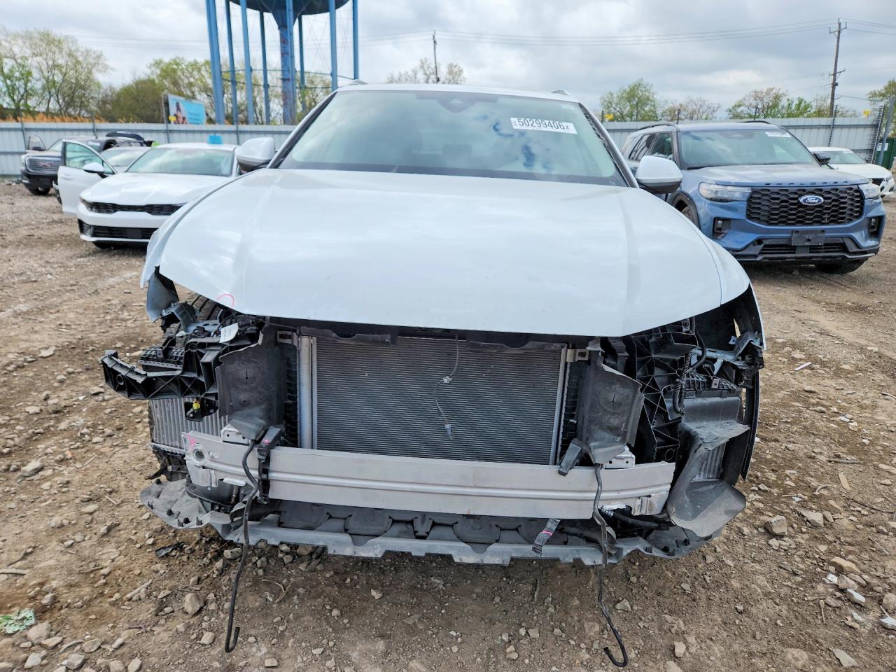 Audi Q8 Premium Plus
