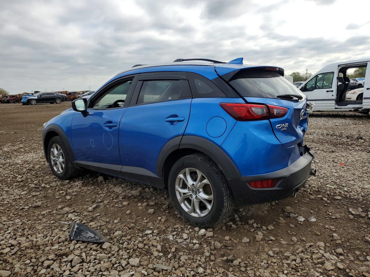 Mazda Cx Sport