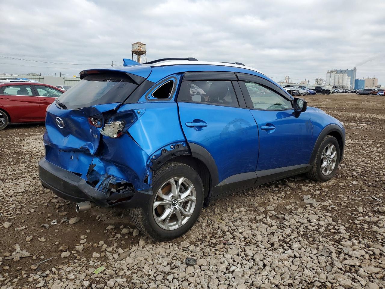 Mazda Cx Sport