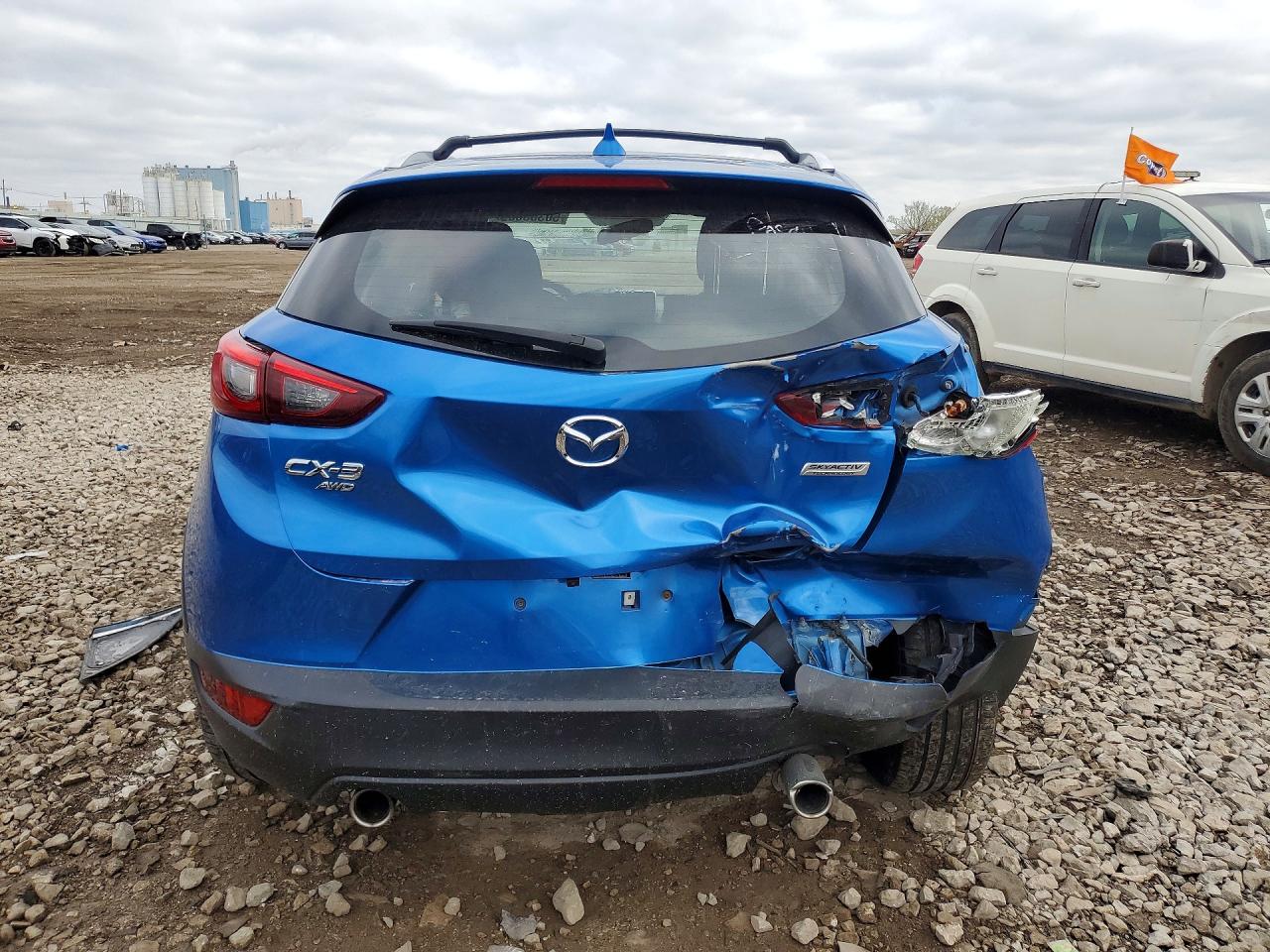 Mazda Cx Sport
