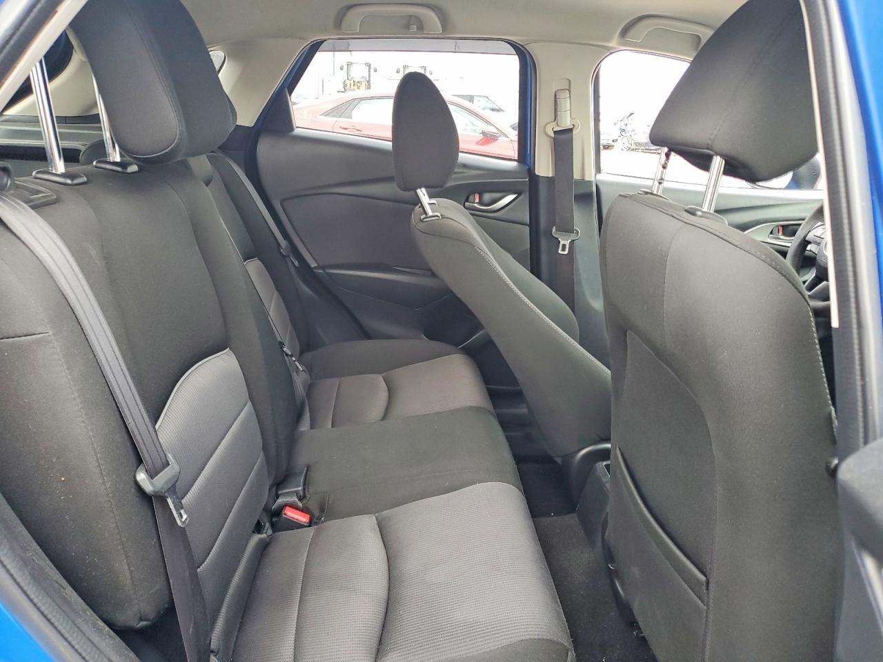 Mazda Cx Sport