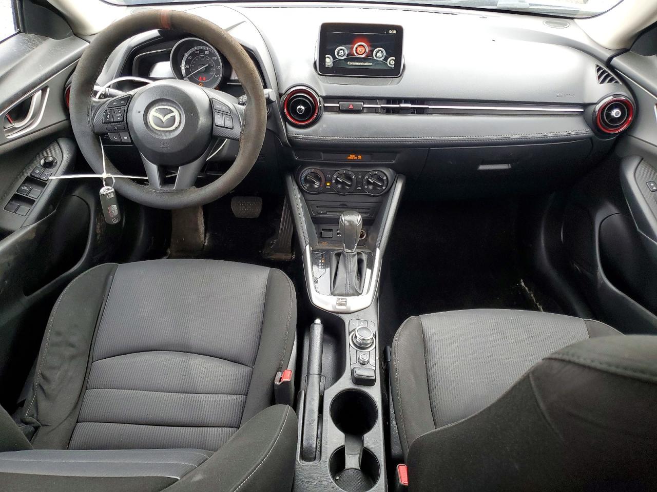 Mazda Cx Sport