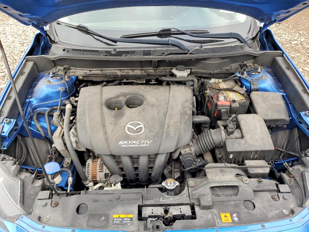 Mazda Cx Sport