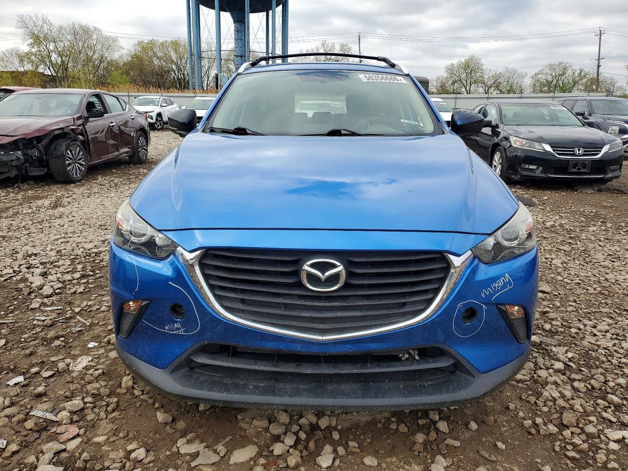 Mazda Cx Sport