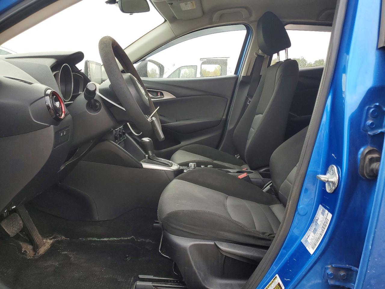 Mazda Cx Sport