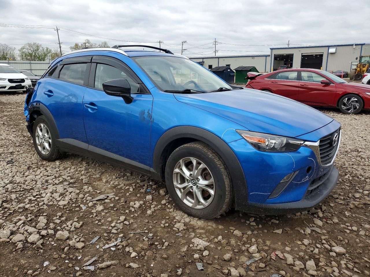 Mazda Cx Sport