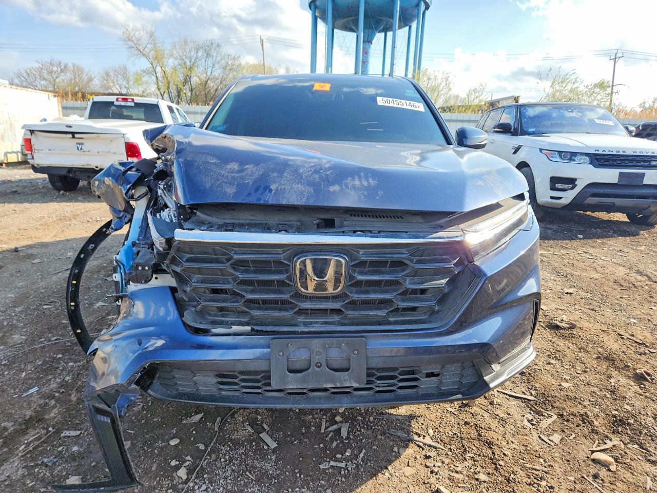 Honda Crv Ex