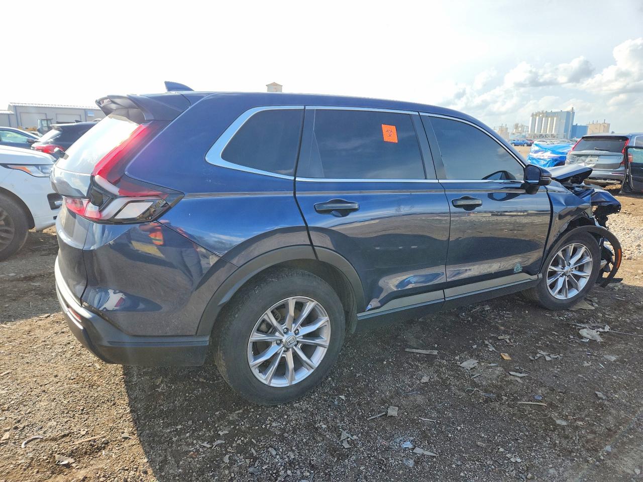 Honda Crv Ex