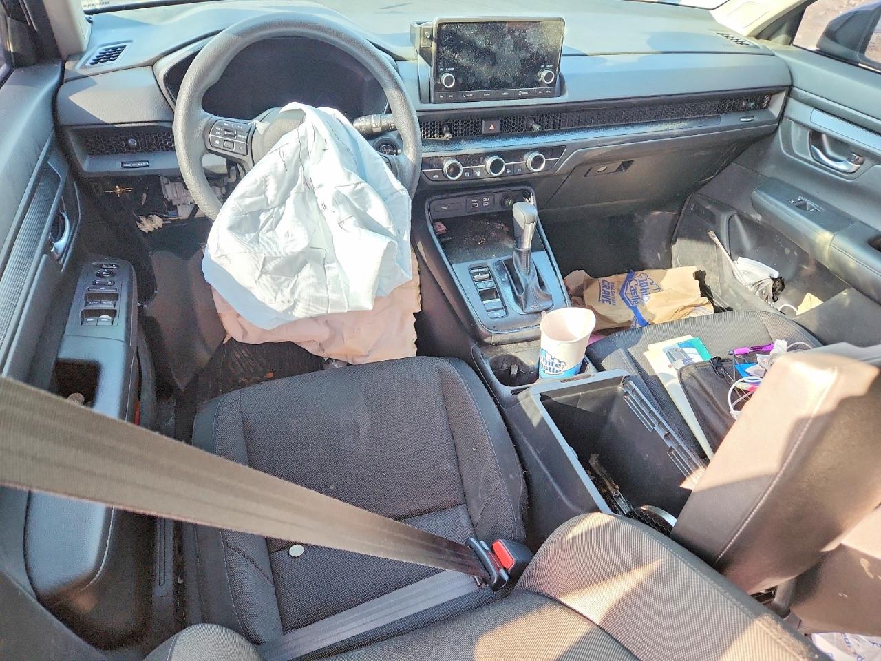 Honda Crv Ex