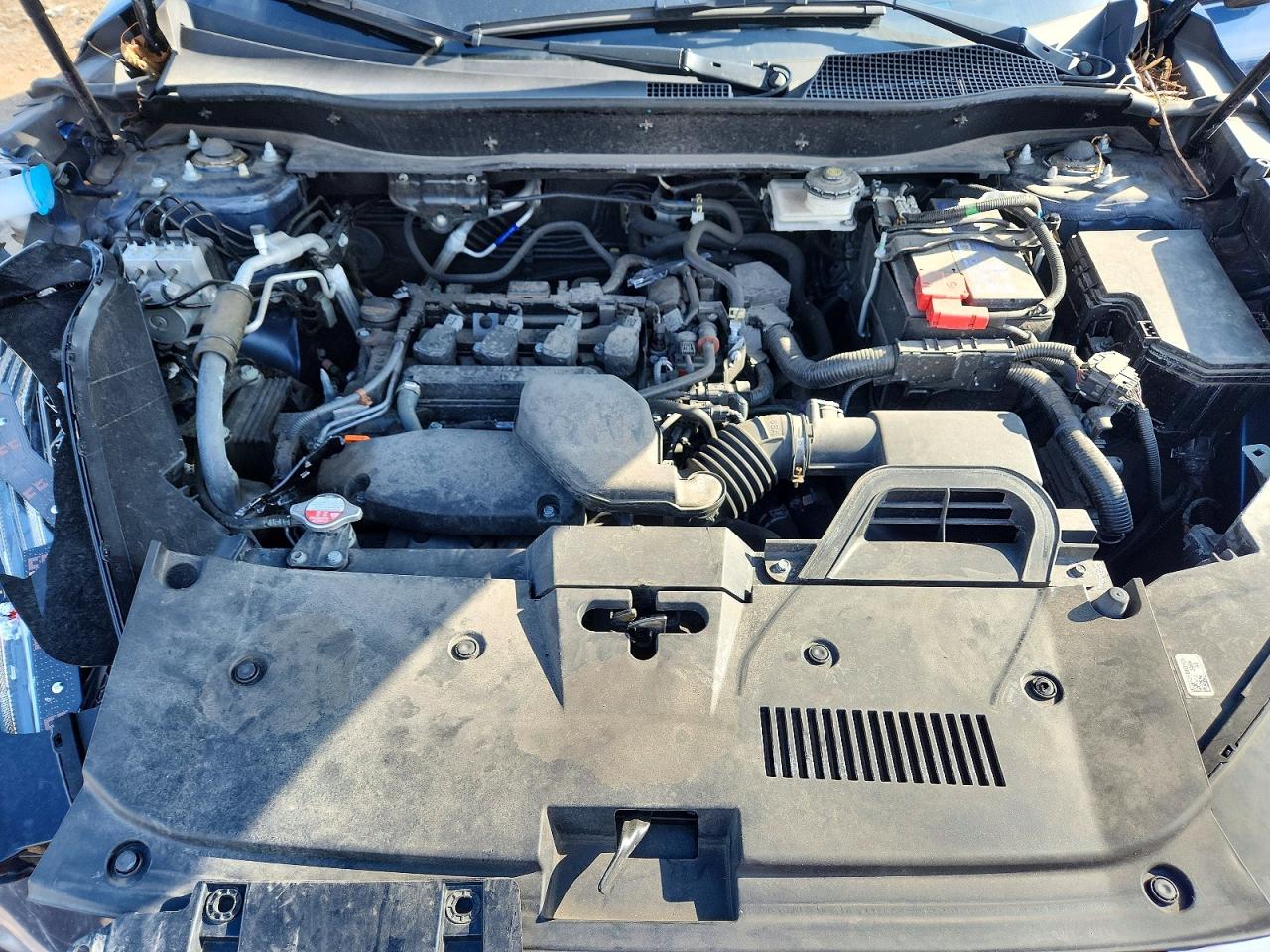 Honda Crv Ex