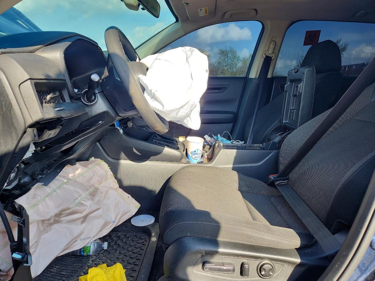 Honda Crv Ex
