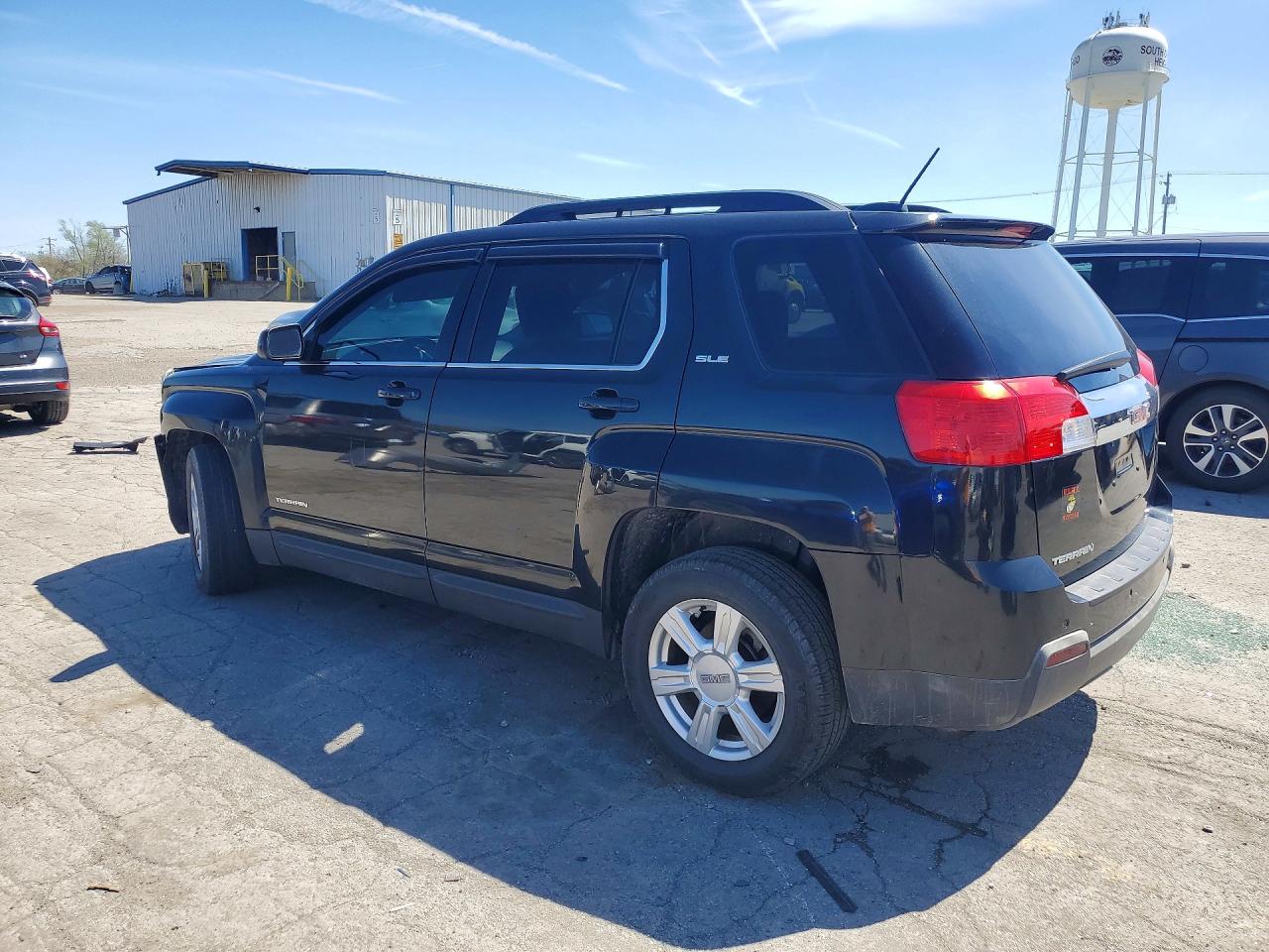 GMC Terrain Sle